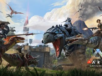 ARK: Survival Evolved